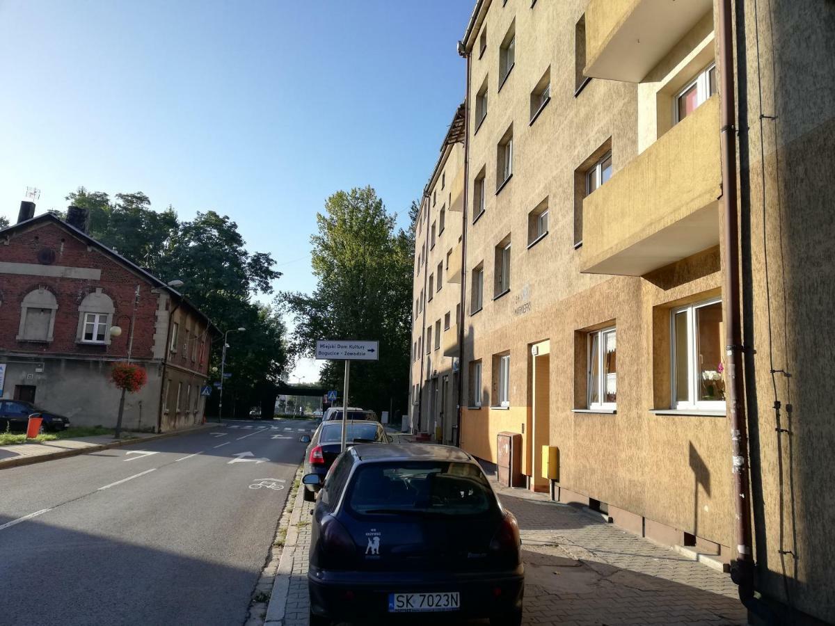 Comfortable Apartment Close To Spodek Katowice Exterior photo